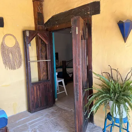 Un Poco Mas Appartamento Canillas de Aceituno